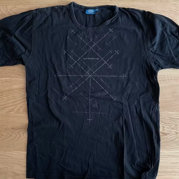 GÖSTA BERLINGS SAGA Gösta Berlings Saga (M) (USED) T-SHIRT