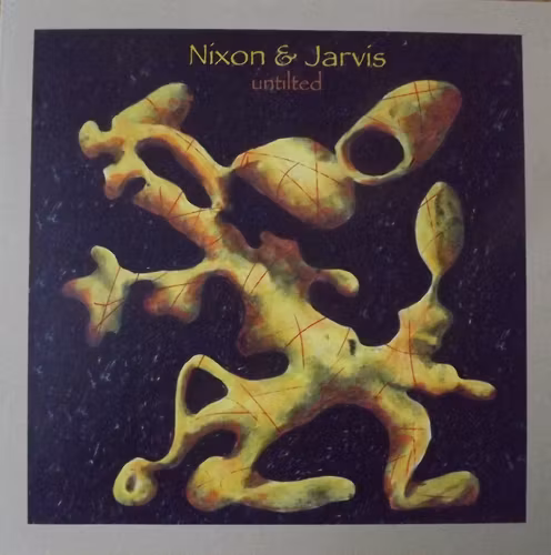 NIXON & JARVIS Untitled (Pure Pop For Now People - Germany original) (NM) LP
