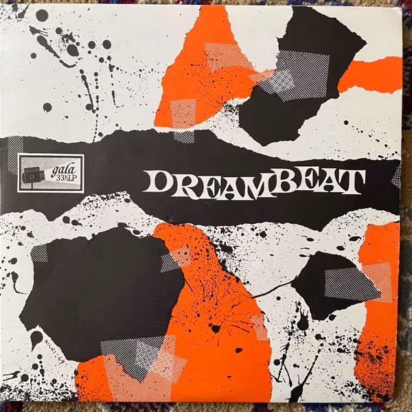COMETS, the WITH ROSEMARY SCOTT Dreambeat (Gala - Sweden original) (VG+) 7"