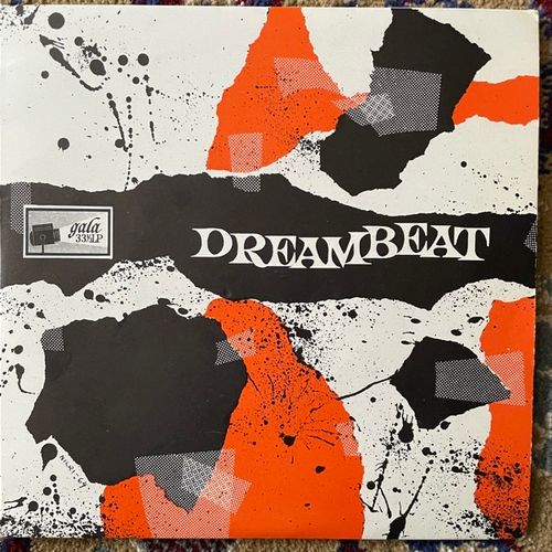 COMETS, the WITH ROSEMARY SCOTT Dreambeat (Gala - Sweden original) (VG+) 7"