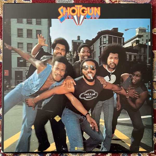 SHOTGUN Shotgun (ABC - USA original) (VG+) LP