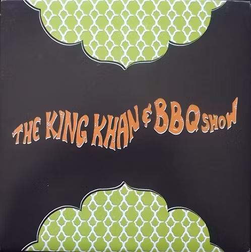 KING KHAN & BBQ SHOW, the We Are The Ocean (Sultan - Canada original) (EX) 7"