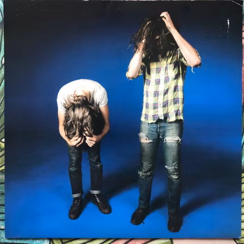 JEFF THE BROTHERHOOD Whatever I Want (Third Man - USA original) (VG+/EX) 7"