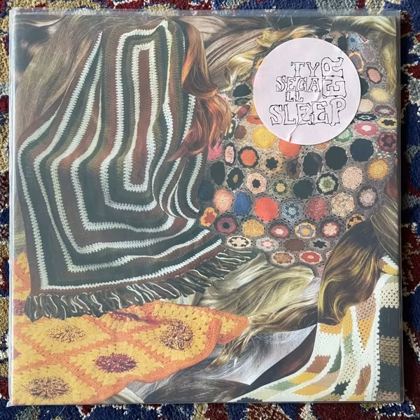 TY SEGALL Sleeper (Drag City - USA original) (NM/EX) LP