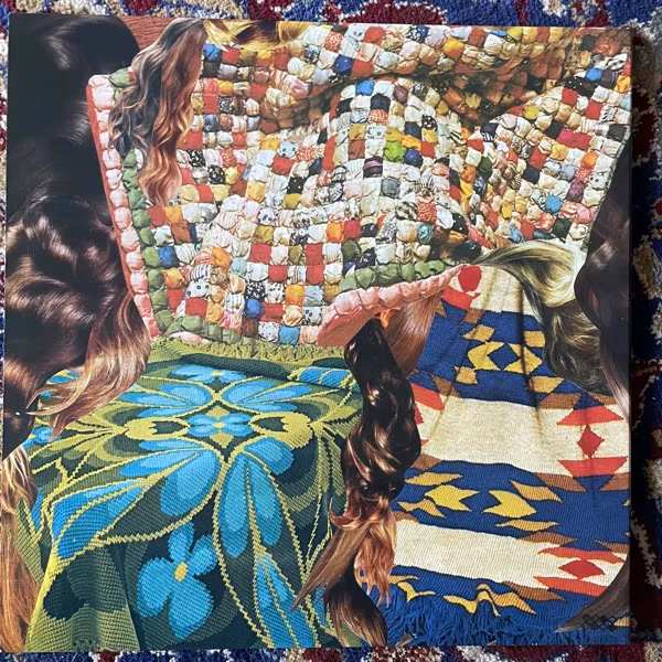 TY SEGALL Sleeper (Drag City - USA original) (NM/EX) LP