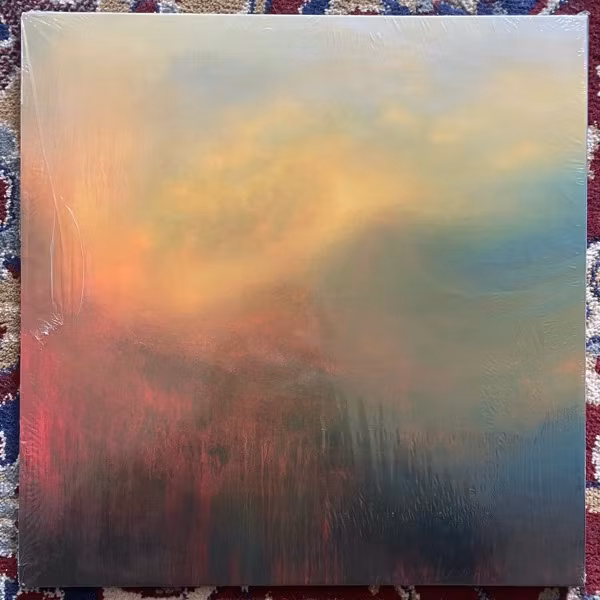 SUNN O))) Life Metal (Pink rose vinyl) (Southern Lord - Europe original) (NM) 2LP