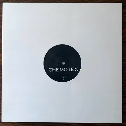 CHEMOTEX Schrade Knives (The Trilogy Tapes - UK original) (NM/EX) 12"