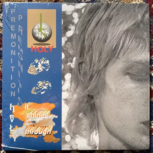 HOLY Premonition (PNKSLM - Sweden original) (NM/EX) 7"