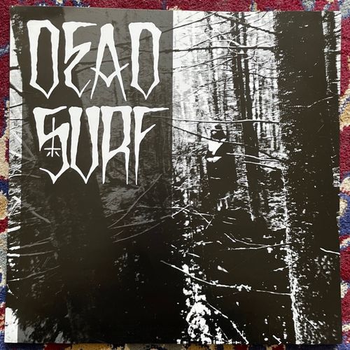 DEAD SURF Dead Surf (Dead Surf - Sweden original) (VG+/EX) 12" EP