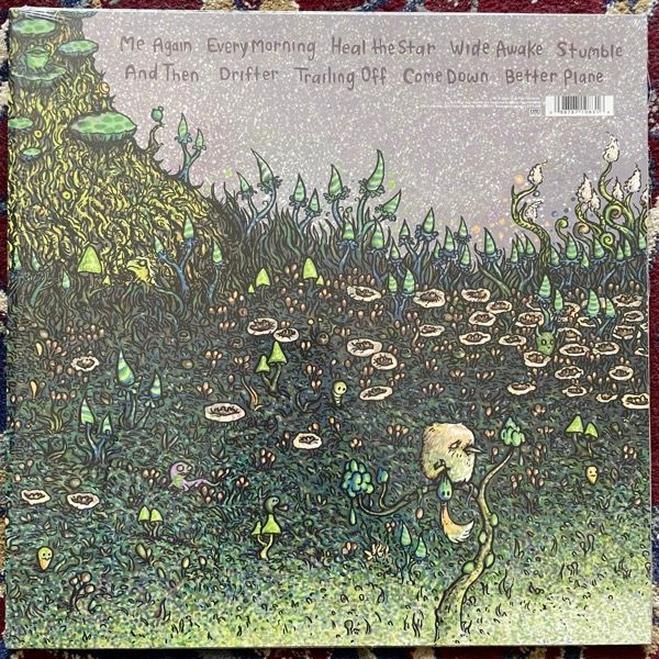 J MASCIS Tied To A Star (Sub Pop - USA original) (NM) LP