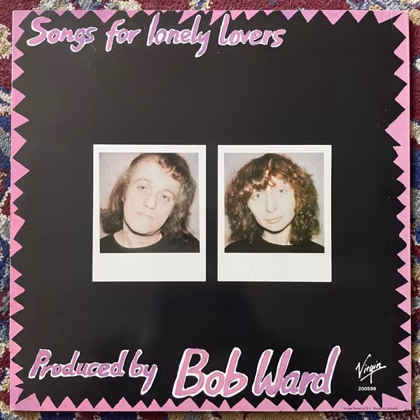 KEVIN COYNE AND DAGMAR KRAUSE Babble (Virgin - Holland original) (VG+) LP