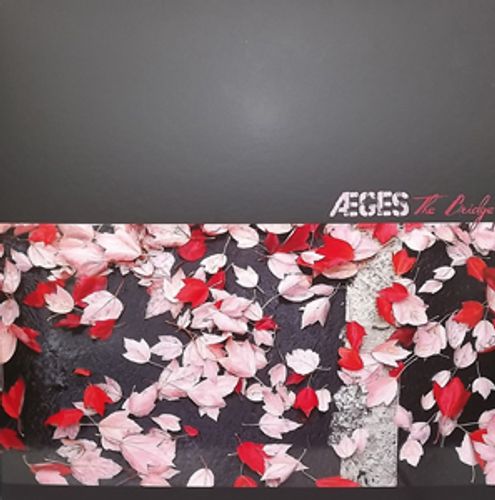 ÆGES The Bridge (Pink/black swirl vinyl) (The Mylene Sheath - USA original) (NM) LP