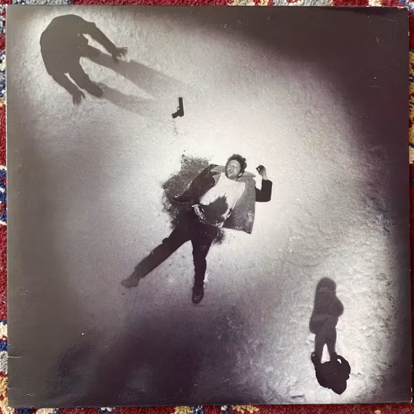 SLINT Untitled (Touch And Go - USA original) (VG+) 10"