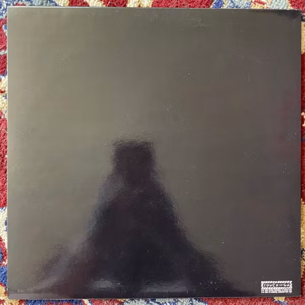 SLINT Untitled (Touch And Go - USA original) (VG+) 10"