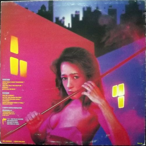RONNIE SPECTOR Siren (Polish - Scandinavia original) (VG/VG+) LP