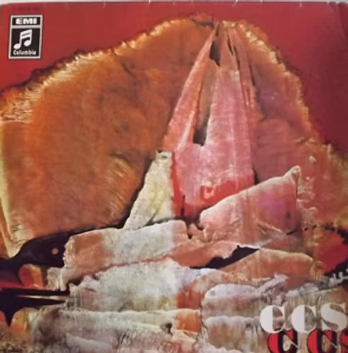 CCS C.C.S. (Columbia - Germany/Scandinavia original) (VG) LP