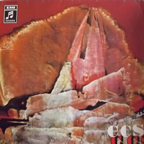 CCS C.C.S. (Columbia - Germany/Scandinavia original) (VG) LP