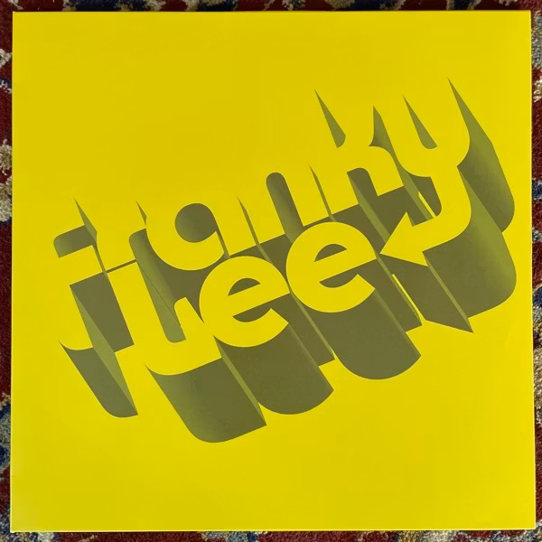 FRANKY LEE Franky Lee (De:Nihil - Europe original) (NM) 12" EP