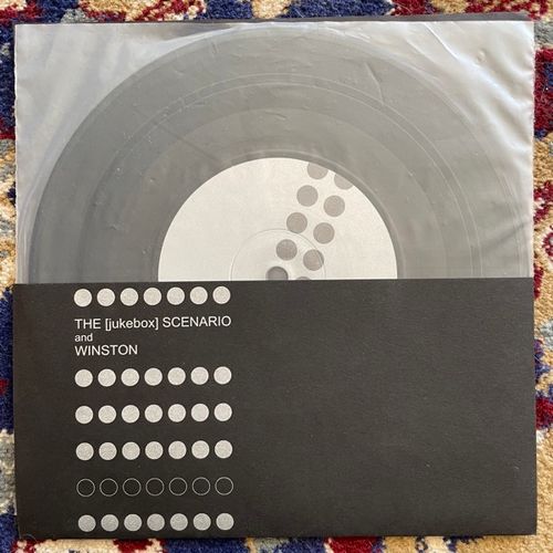 JUKEBOX SCENARIO, the / WINSTON Split (Bachelor-Recordlabel - Germany original) (VG+/EX) 7"