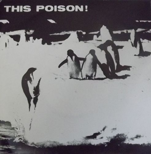 THIS POISON! Engine Failure (Reception - UK original) (EX) 7"