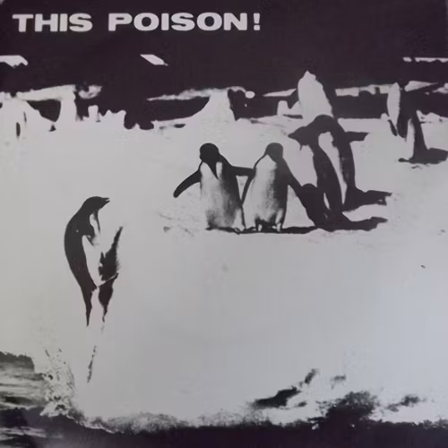 THIS POISON! Engine Failure (Reception - UK original) (EX) 7"