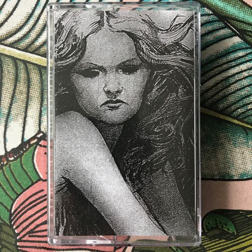 DECOMPOSING SERENITY Give The Children Her Severed Head (Self released - Australia original) (EX) TAPE