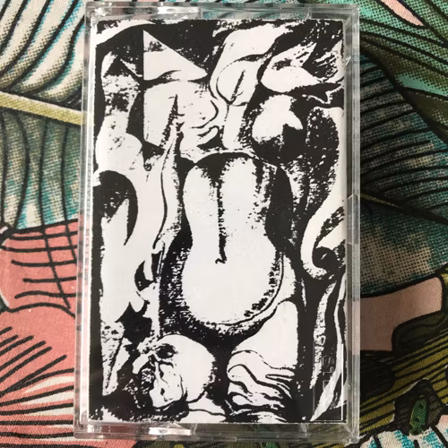 STOMACH NOISES Neutralizing Sound Attack (Cadaverizer - Spain original) (VG+) TAPE