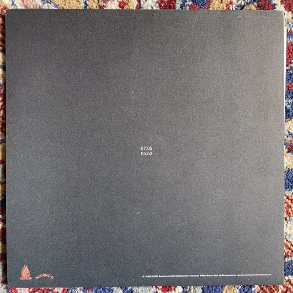 SWITCHBLADE Switchblade Tour 2004 7" (Clear vinyl) (Icarus - USA original) (EX/NM) 7"