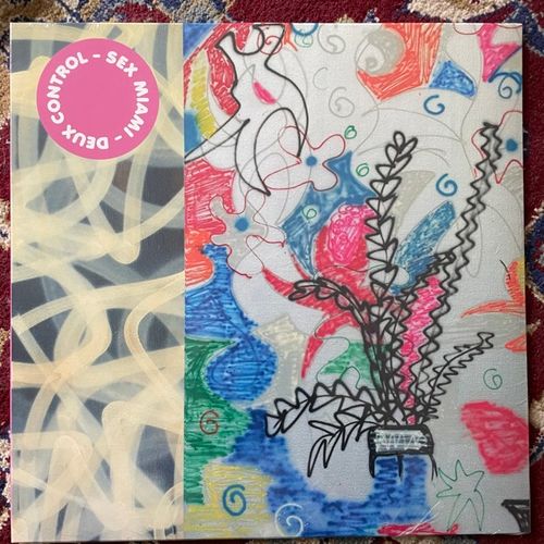 DEUX CONTROL Sex Miami (Höga Nord - Sweden original) (SS) LP