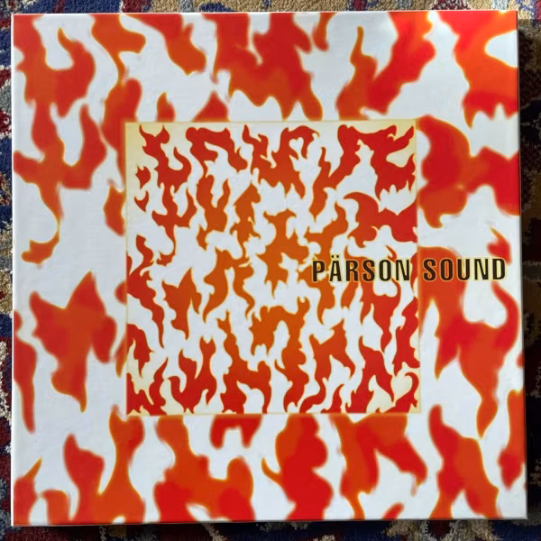 PÄRSON SOUND Pärson Sound (Subliminal Sounds - Sweden original) (NM/EX) 3LP BOX