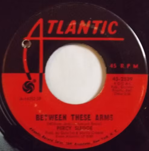 PERCY SLEDGE Sudden Stop (Atlantic - USA original) (VG+) 7"