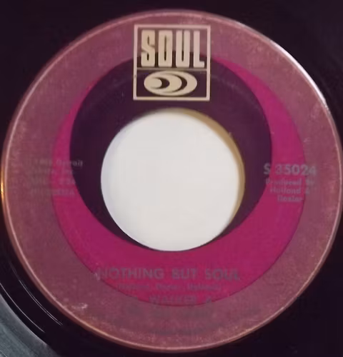 JR. WALKER & THE ALL STARS How Sweet It Is (To Be Loved By You) (Soul - USA original) (VG-) 7"