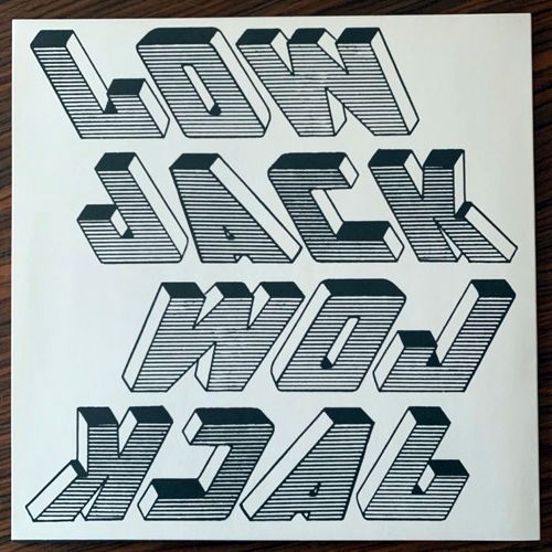LOW JACK Imaginary Boogie (The Trilogy Tapes - UK original) (NM/EX) 12"