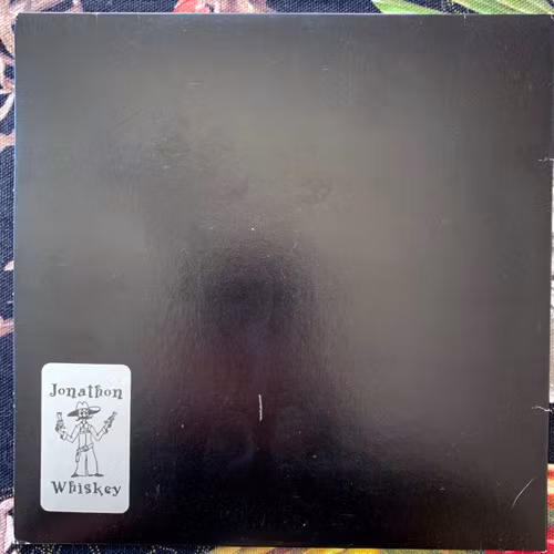 BAURI/ERIK LEVANDER Jan Emanuel Whiskey 40 (Jonathon Whiskey - UK original) (VG+/EX) 7"