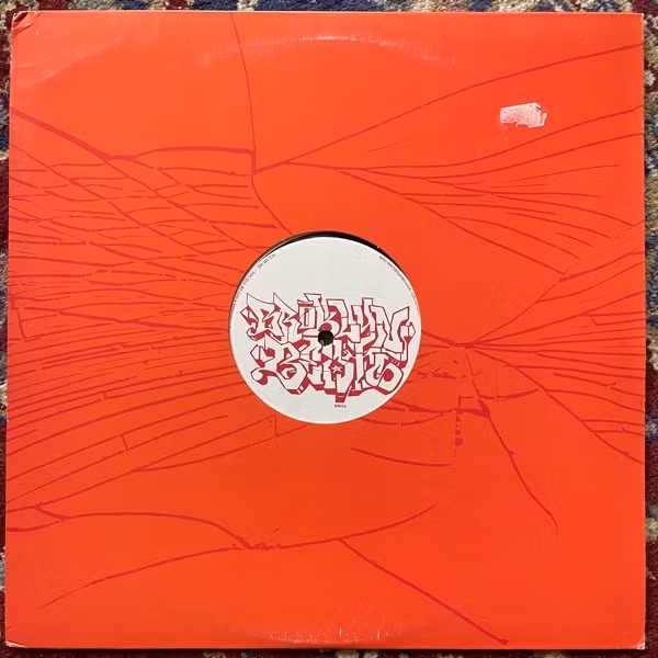 DROP THE LIME 1 For The Team (Brooklyn Beats - USA original) (VG/EX) 12"