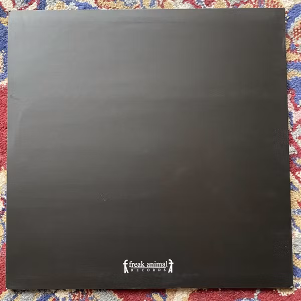 SICKNESS Ruiner (Freak Animal - Finland original) (EX/NM) LP