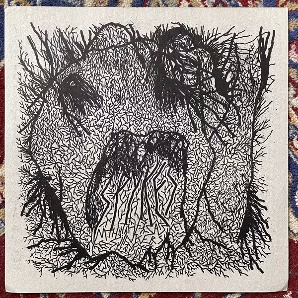 SPYKES WITH THE CASKET SINKERS Spykes With The Casket Sinkers (Ultra Eczema - Belgium original) (EX) PIC LP