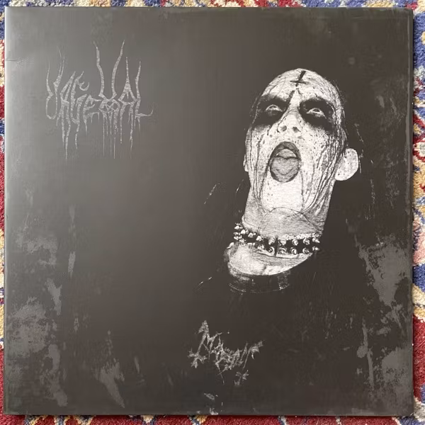 URGEHAL The Eternal Eclipse - 15 Years Of Satanic Black Metal (Agonia - Poland original) (EX) LP