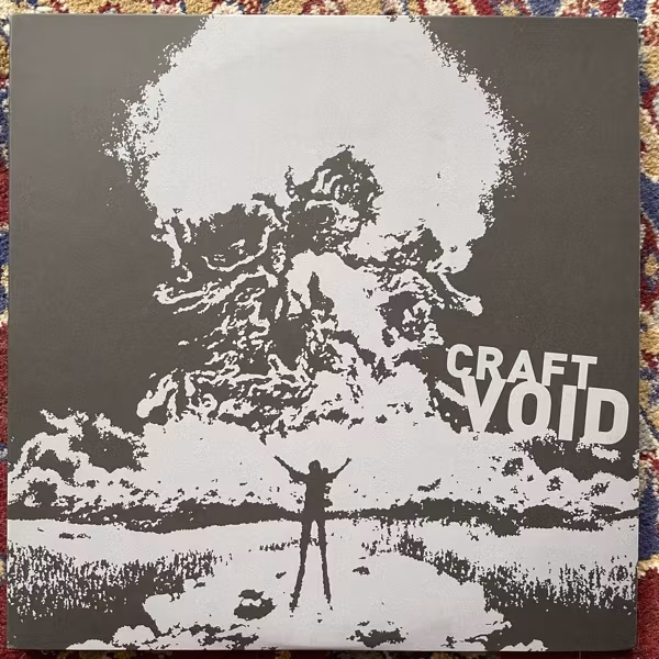 CRAFT Void (Southern Lord - USA original) (EX) 2LP