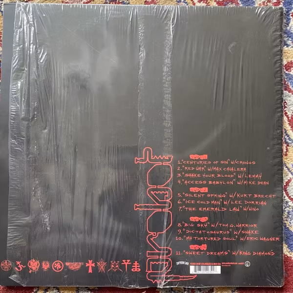 PROBOT Probot (Southern Lord - USA 2004 repress) (EX) 2LP