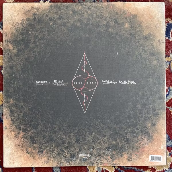 SUNN O))) ØØ Void (Cream vinyl) (Southern Lord - USA 2011 reissue) (VG+/NM) 2LP