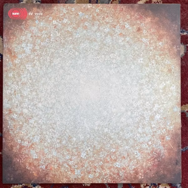 SUNN O))) ØØ Void (Cream vinyl) (Southern Lord - USA 2011 reissue) (VG+/NM) 2LP