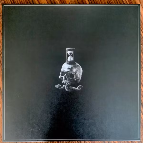 MORAL ORDER Examples Of Solipsism (Cloister - USA original) (NM) 12" EP