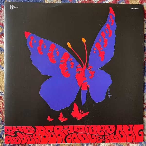 REVERBERATIONS, the Move Along (Beluga - Sweden original) (VG+/EX) 7"