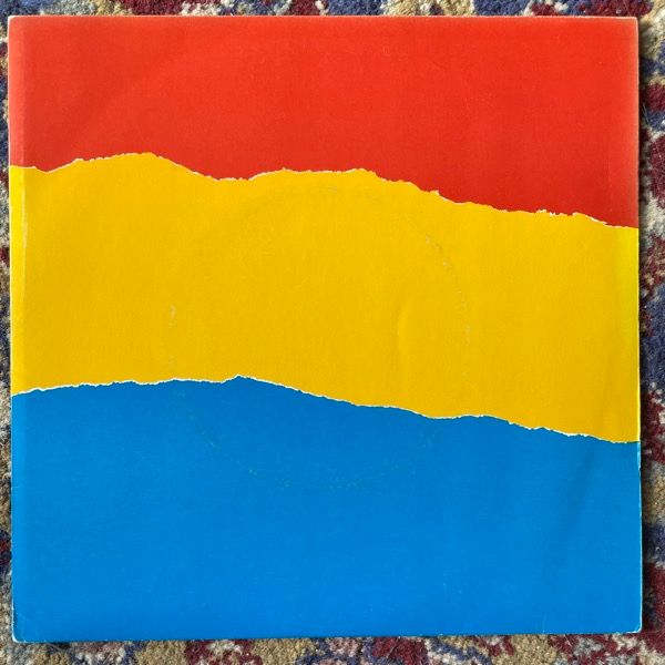 WAH! HEAT Seven Minutes To Midnight (Inevitable - UK original) (VG) 7"