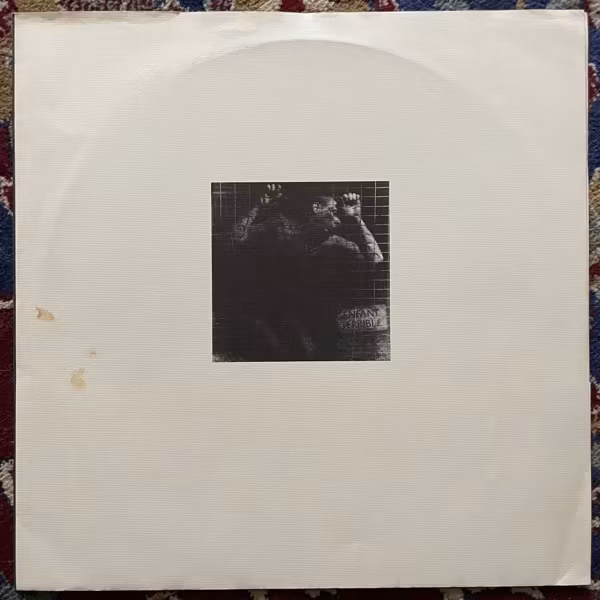 VARIOUS Enfants Terribles (Negabeat - Sweden original) (VG+) LP