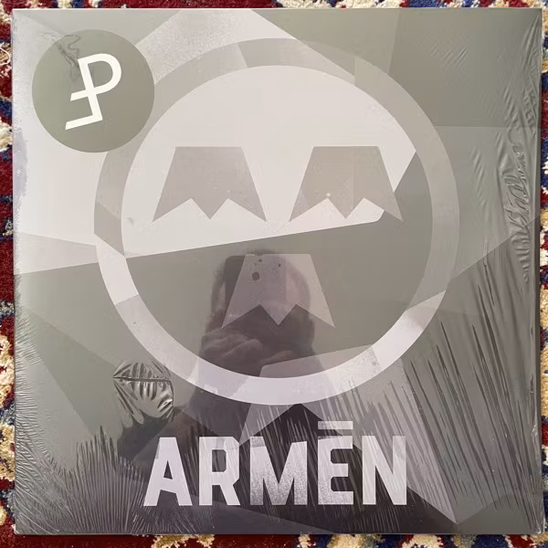 POUPPÉE FABRIKK Armén (Alfa Matrix - Europe original) (NM/EX) LP