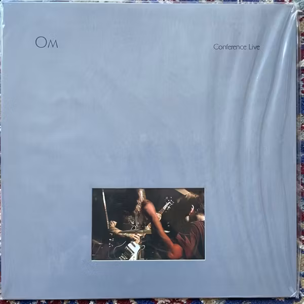 OM Conference Live (Important - USA original) (EX) LP