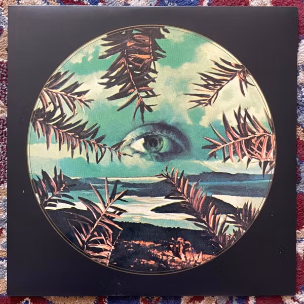 LILACS & CHAMPAGNE Lilacs & Champagne (Mexican Summer - USA original) (EX) LP