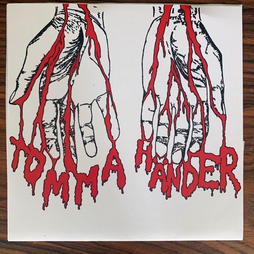 TOMMA HÄNDER Tomma Händer (Gaphals - Sweden original) (EX) 7"